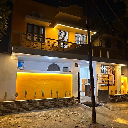 Mps Saai Residency Hotel Tiruvannāmalai Buitenkant foto