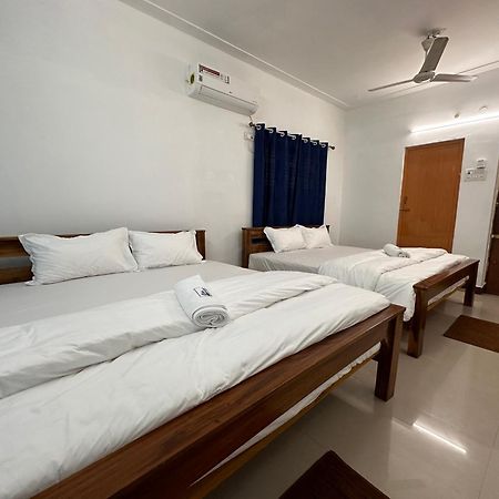 Mps Saai Residency Hotel Tiruvannāmalai Buitenkant foto