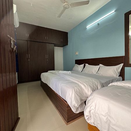 Mps Saai Residency Hotel Tiruvannāmalai Buitenkant foto