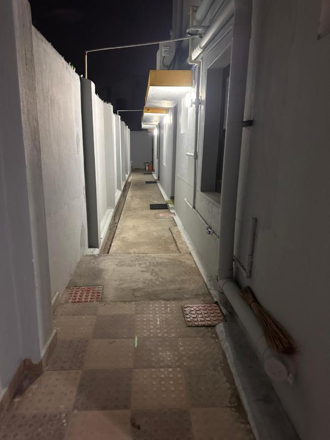 Mps Saai Residency Hotel Tiruvannāmalai Buitenkant foto