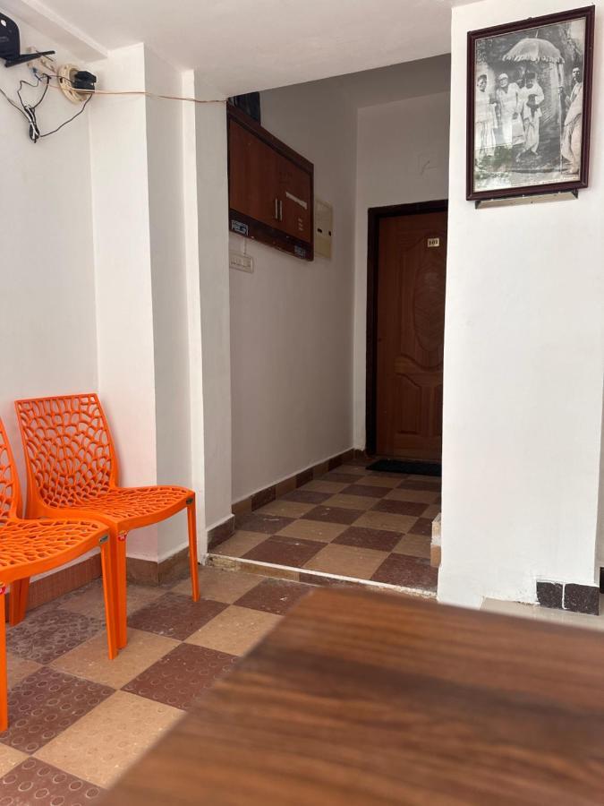 Mps Saai Residency Hotel Tiruvannāmalai Buitenkant foto