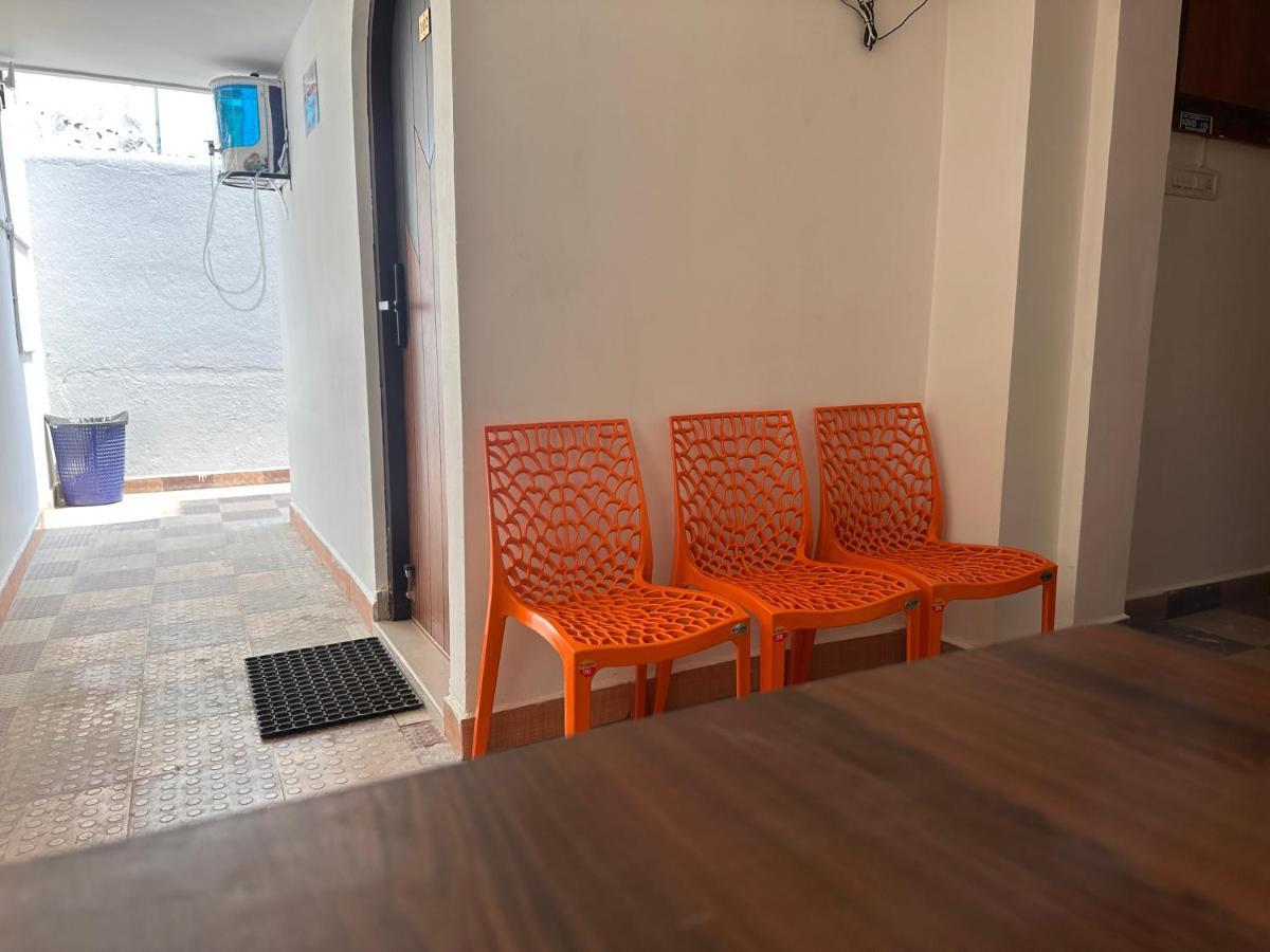 Mps Saai Residency Hotel Tiruvannāmalai Buitenkant foto