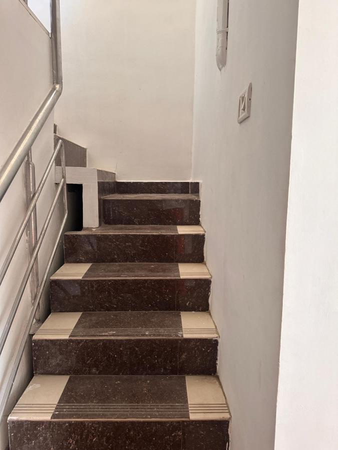 Mps Saai Residency Hotel Tiruvannāmalai Buitenkant foto