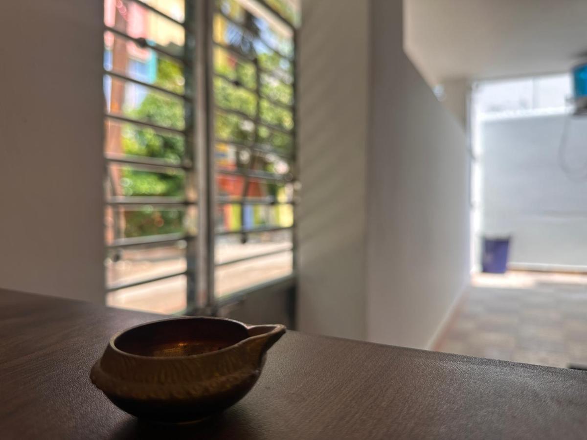 Mps Saai Residency Hotel Tiruvannāmalai Buitenkant foto