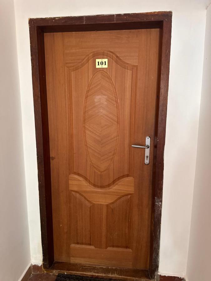 Mps Saai Residency Hotel Tiruvannāmalai Buitenkant foto