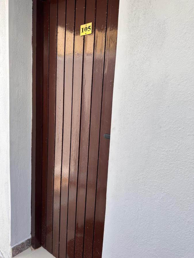 Mps Saai Residency Hotel Tiruvannāmalai Buitenkant foto