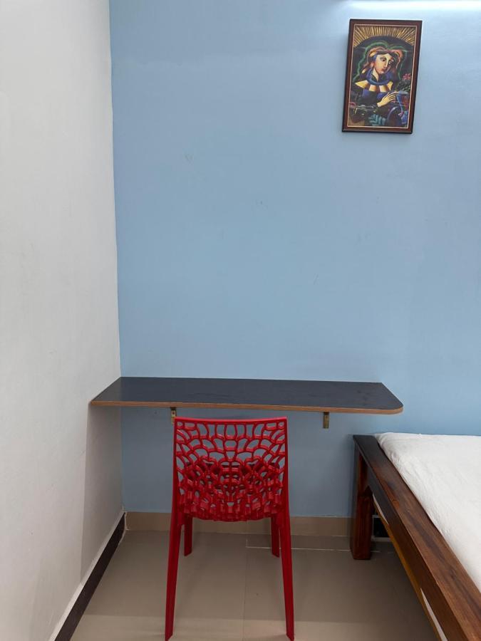 Mps Saai Residency Hotel Tiruvannāmalai Buitenkant foto