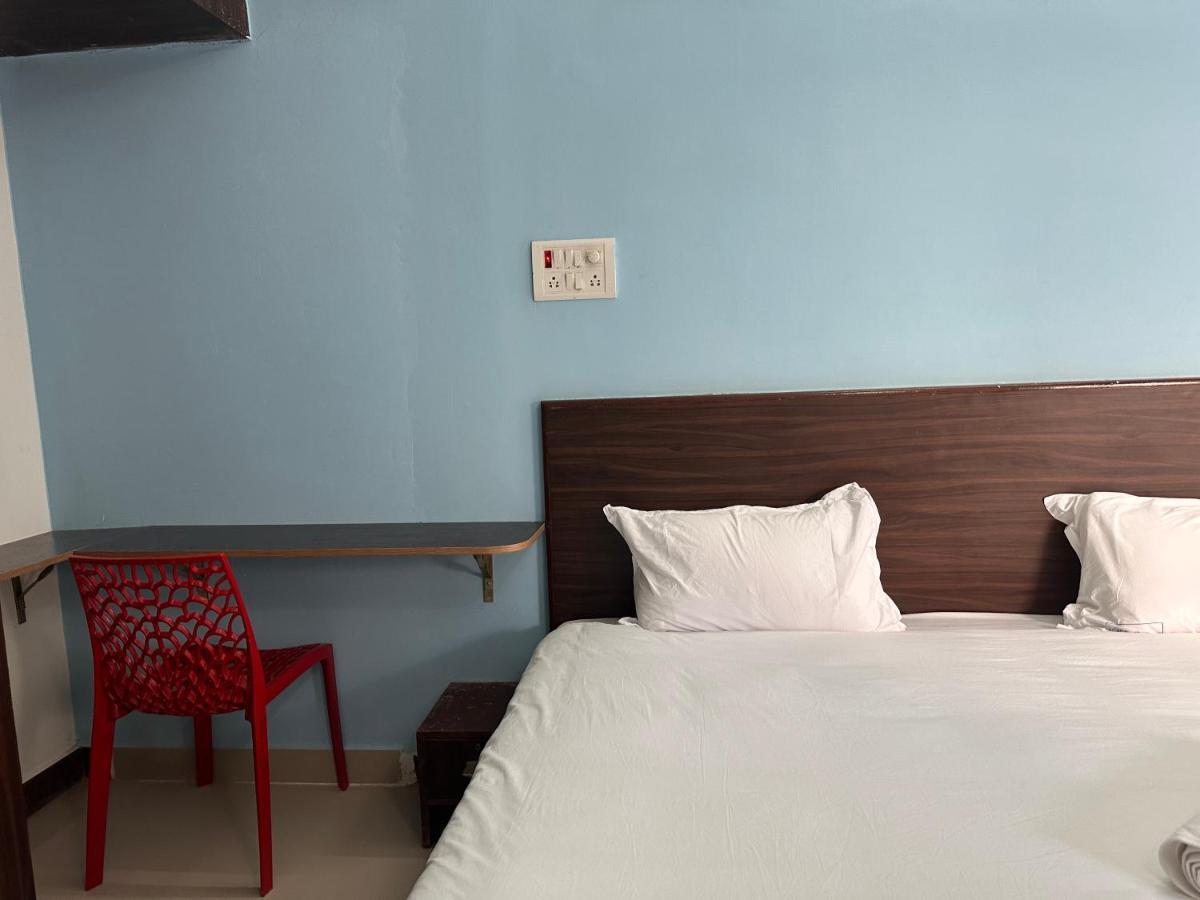 Mps Saai Residency Hotel Tiruvannāmalai Buitenkant foto