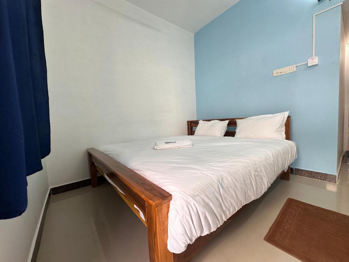 Mps Saai Residency Hotel Tiruvannāmalai Buitenkant foto