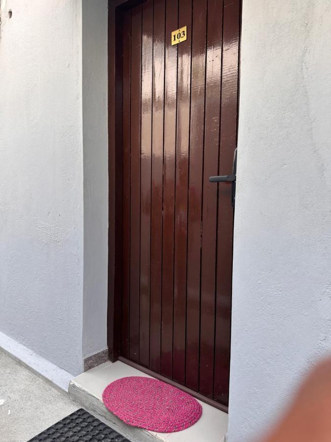 Mps Saai Residency Hotel Tiruvannāmalai Buitenkant foto