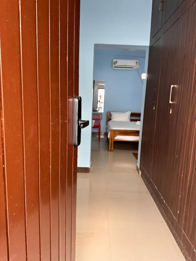 Mps Saai Residency Hotel Tiruvannāmalai Buitenkant foto