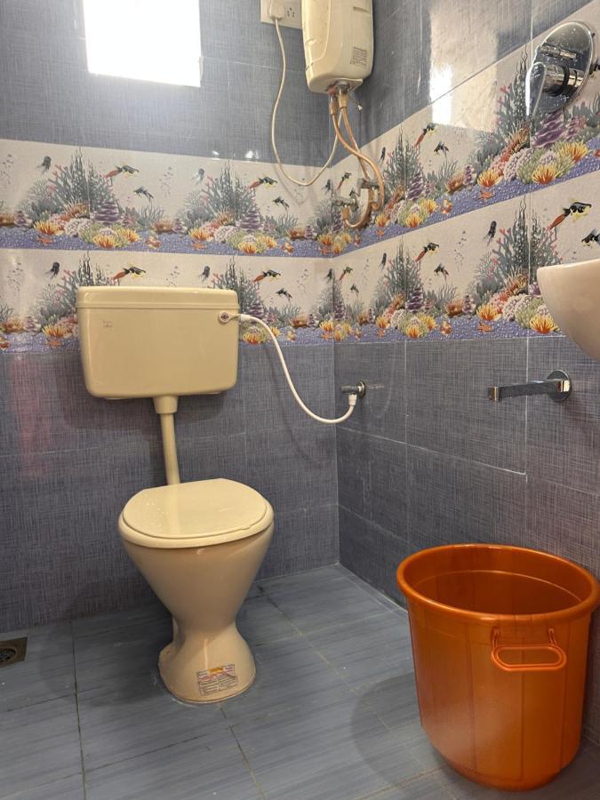 Mps Saai Residency Hotel Tiruvannāmalai Buitenkant foto