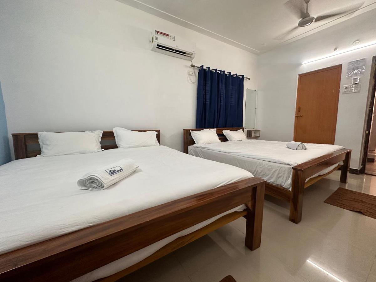 Mps Saai Residency Hotel Tiruvannāmalai Buitenkant foto