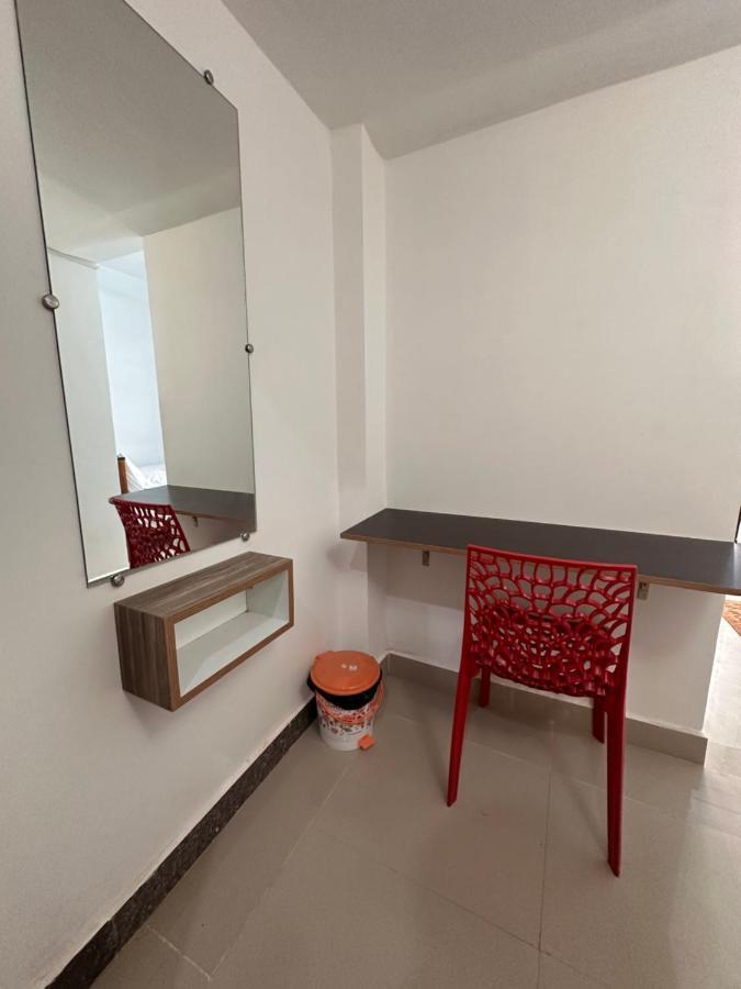 Mps Saai Residency Hotel Tiruvannāmalai Buitenkant foto