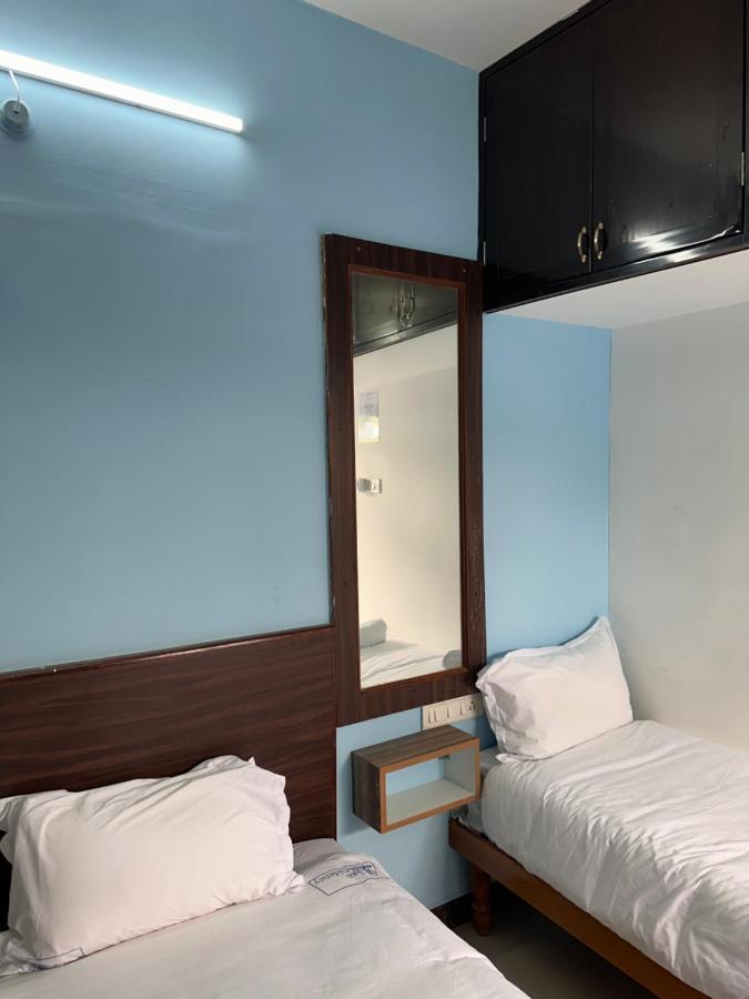 Mps Saai Residency Hotel Tiruvannāmalai Buitenkant foto
