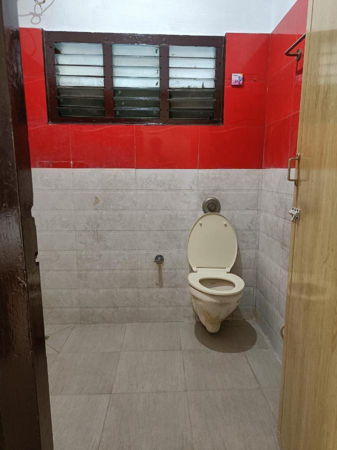 Mps Saai Residency Hotel Tiruvannāmalai Buitenkant foto