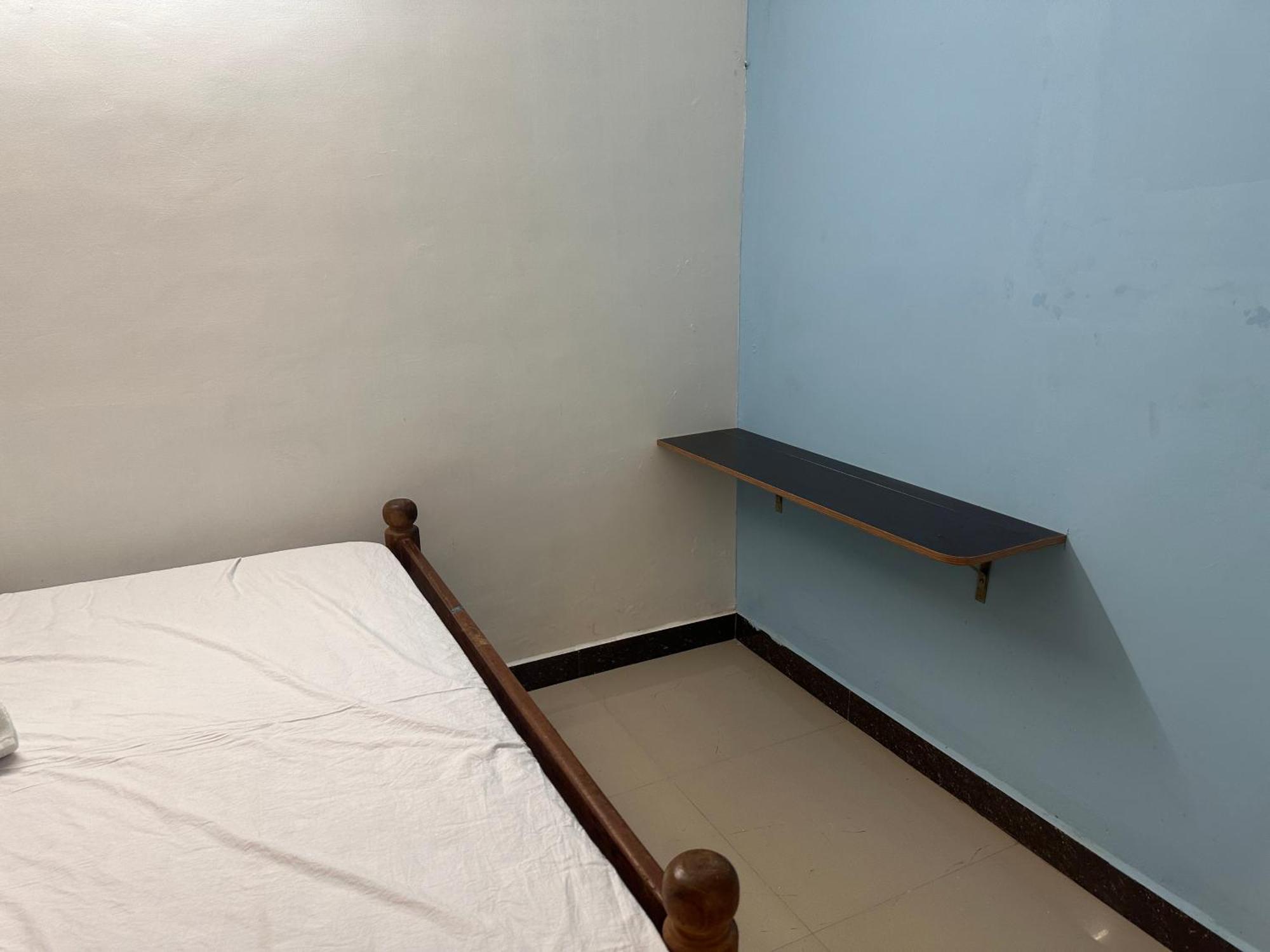 Mps Saai Residency Hotel Tiruvannāmalai Buitenkant foto