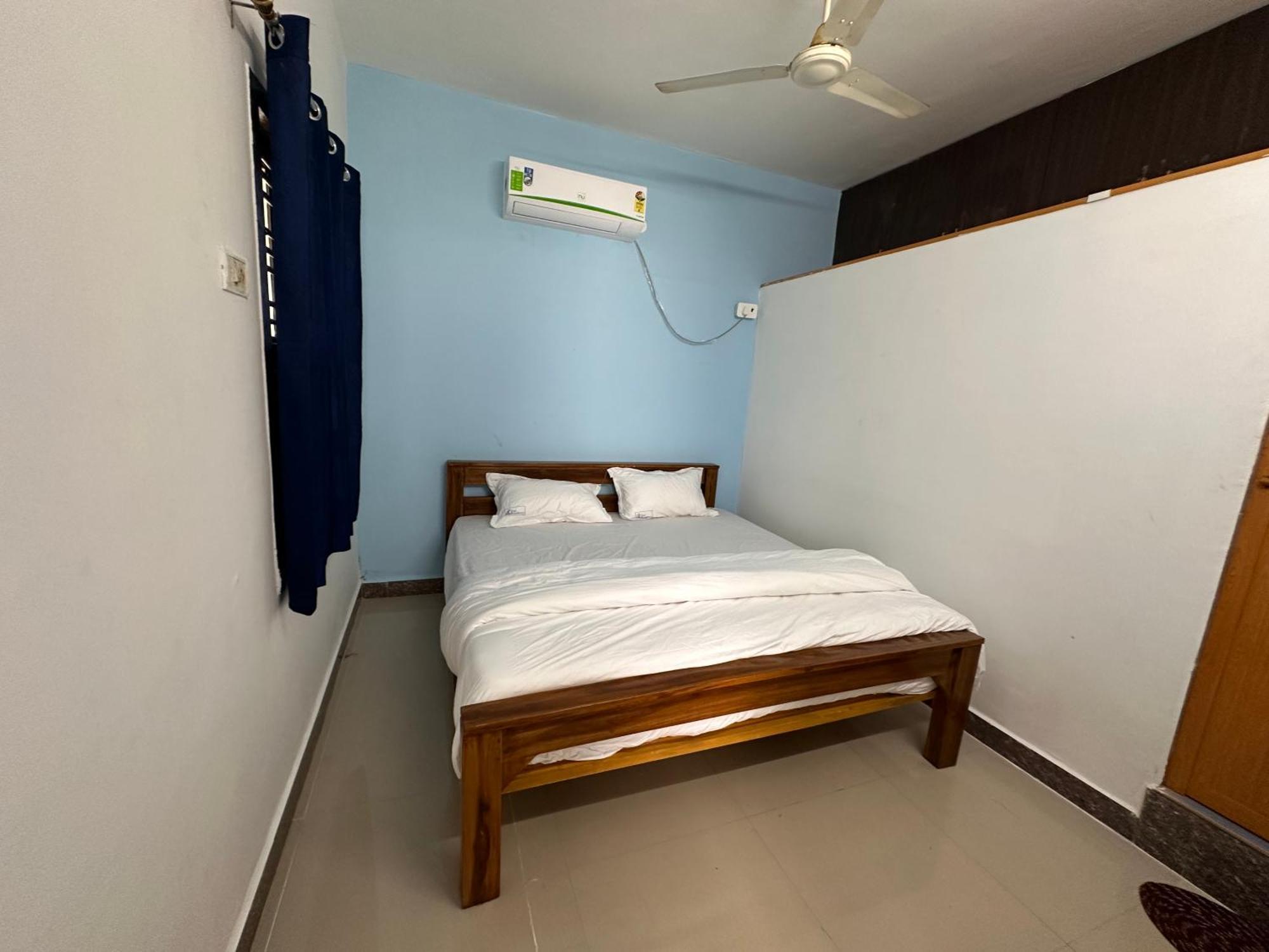 Mps Saai Residency Hotel Tiruvannāmalai Buitenkant foto