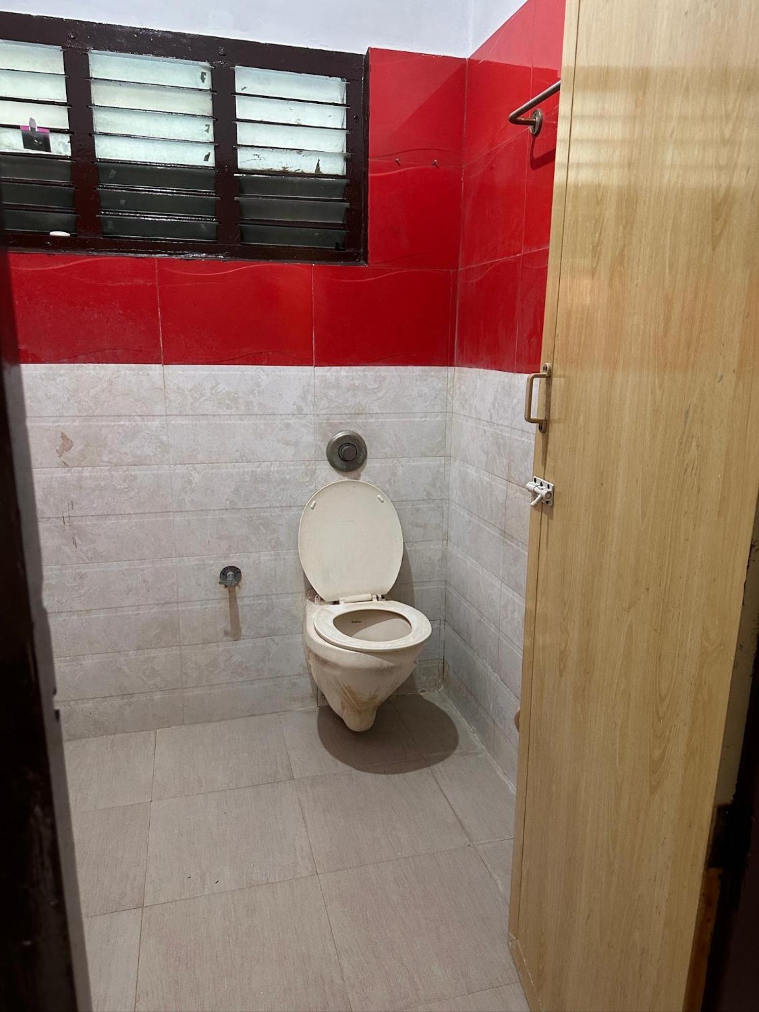 Mps Saai Residency Hotel Tiruvannāmalai Buitenkant foto