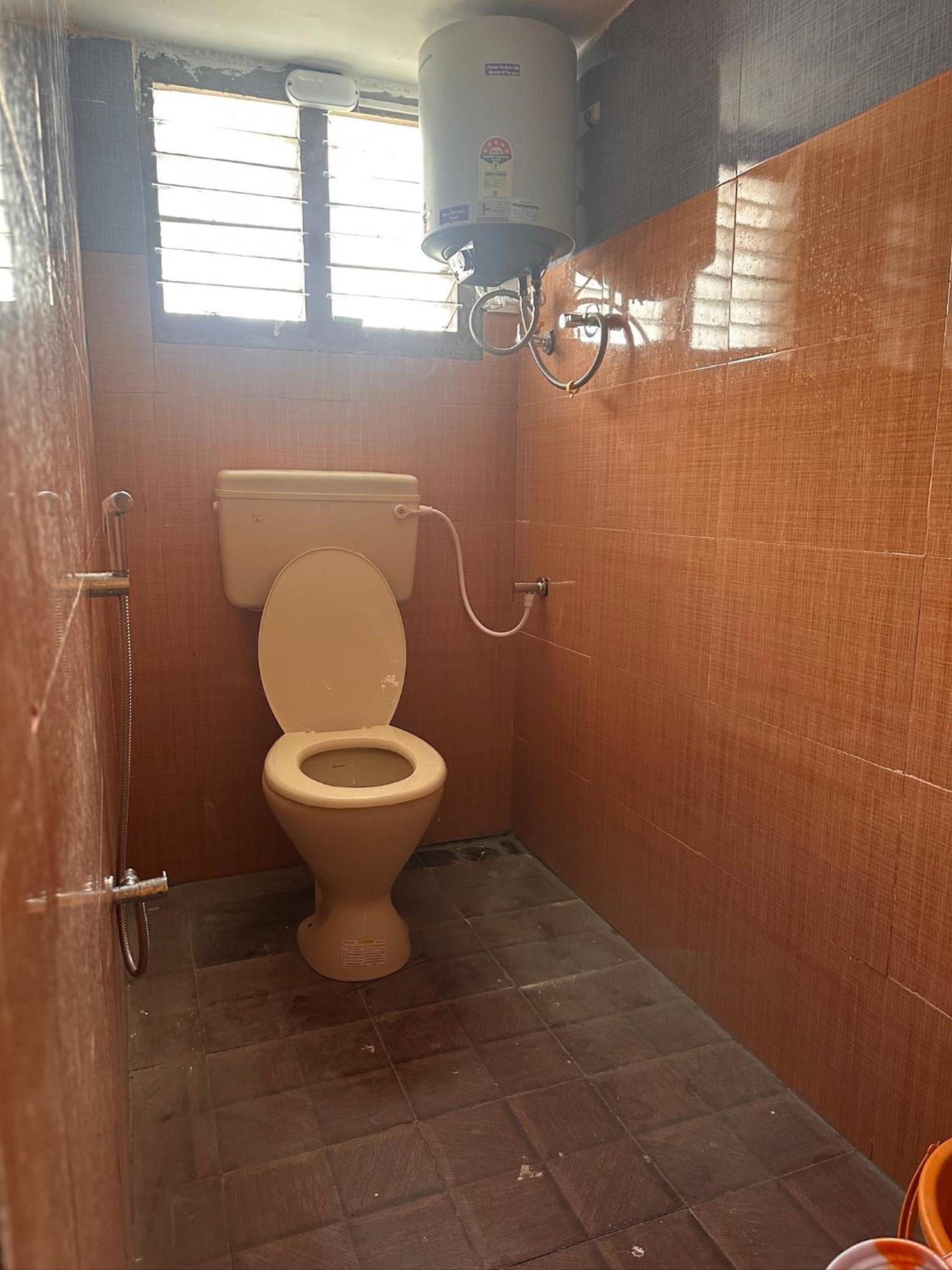 Mps Saai Residency Hotel Tiruvannāmalai Buitenkant foto